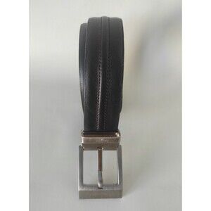 Ferragamo rectangle buckle  belt size 38